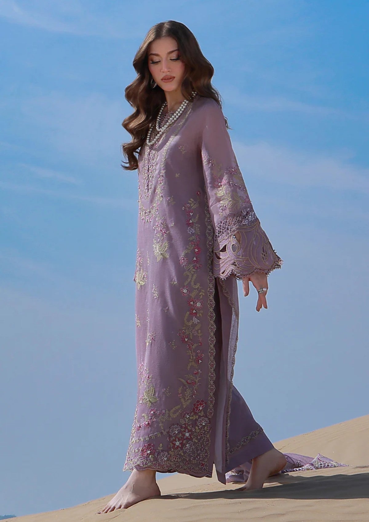 Rang Rasiya Premium Summer Spd-04 Parisa Lawn Collection 3 Rang Rasiya Premium Summer Spd 04 Parisa