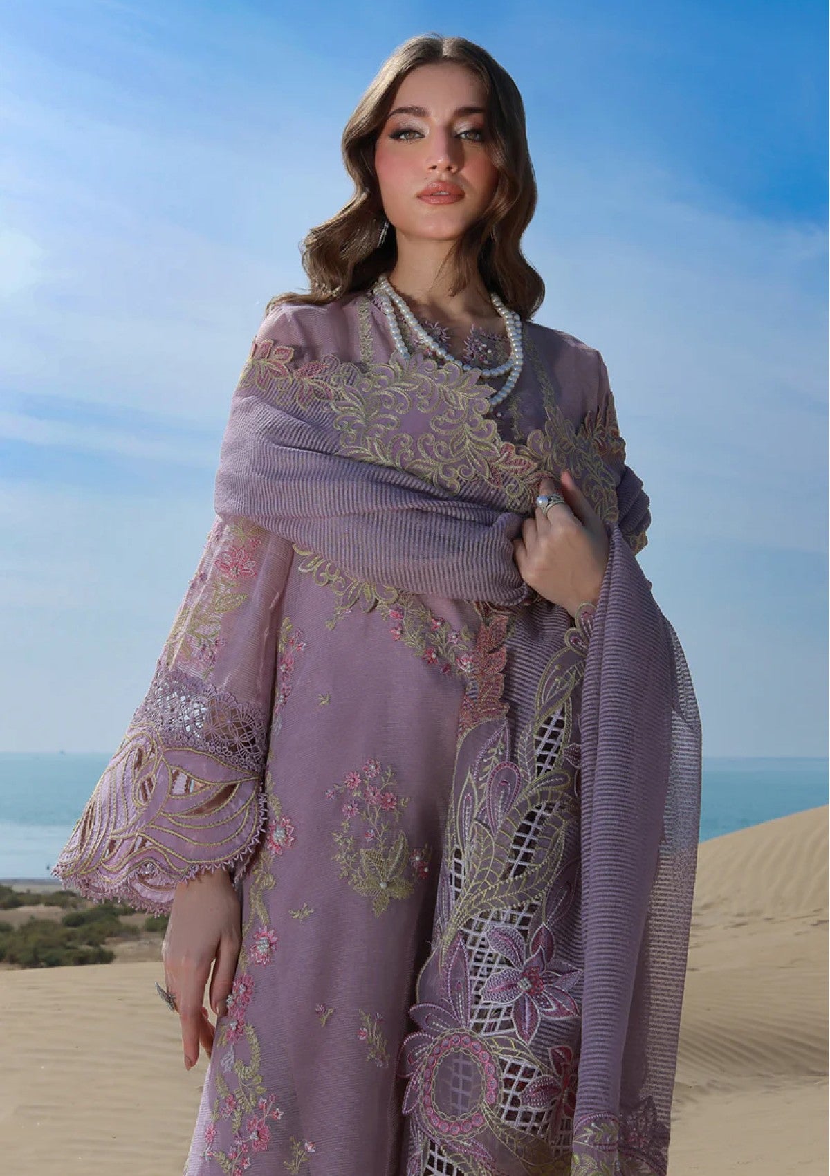 Rang Rasiya Premium Summer Spd-04 Parisa Lawn Collection 4 Rang Rasiya Premium Summer Spd 04 Parisa