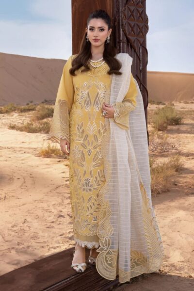 Rang Rasiya Premium Summer Spd-06 Hoorain