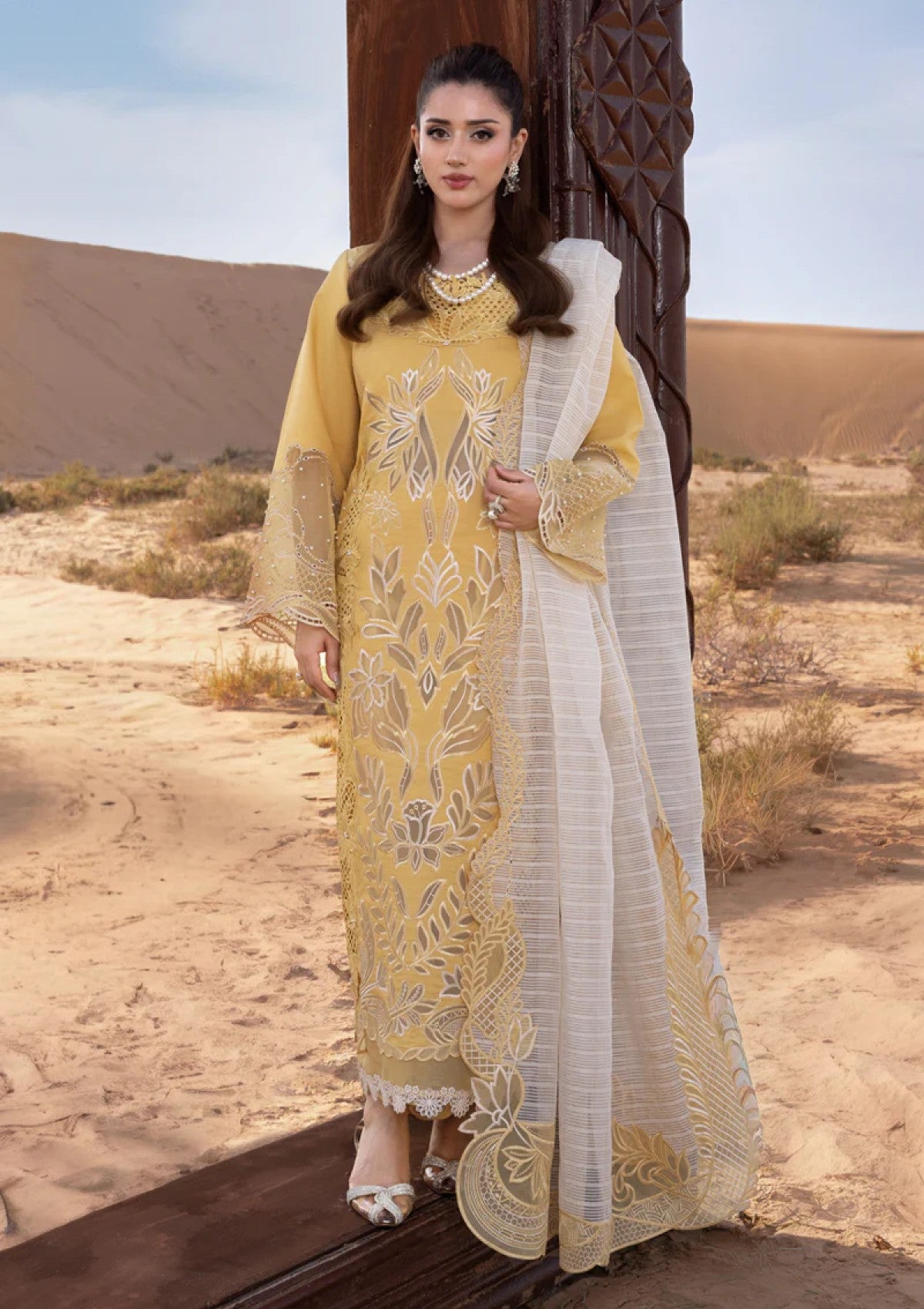 Rang Rasiya Premium Summer Spd-06 Hoorain Lawn Collection 1 Rang Rasiya Premium Summer Spd-06 Hoorain
