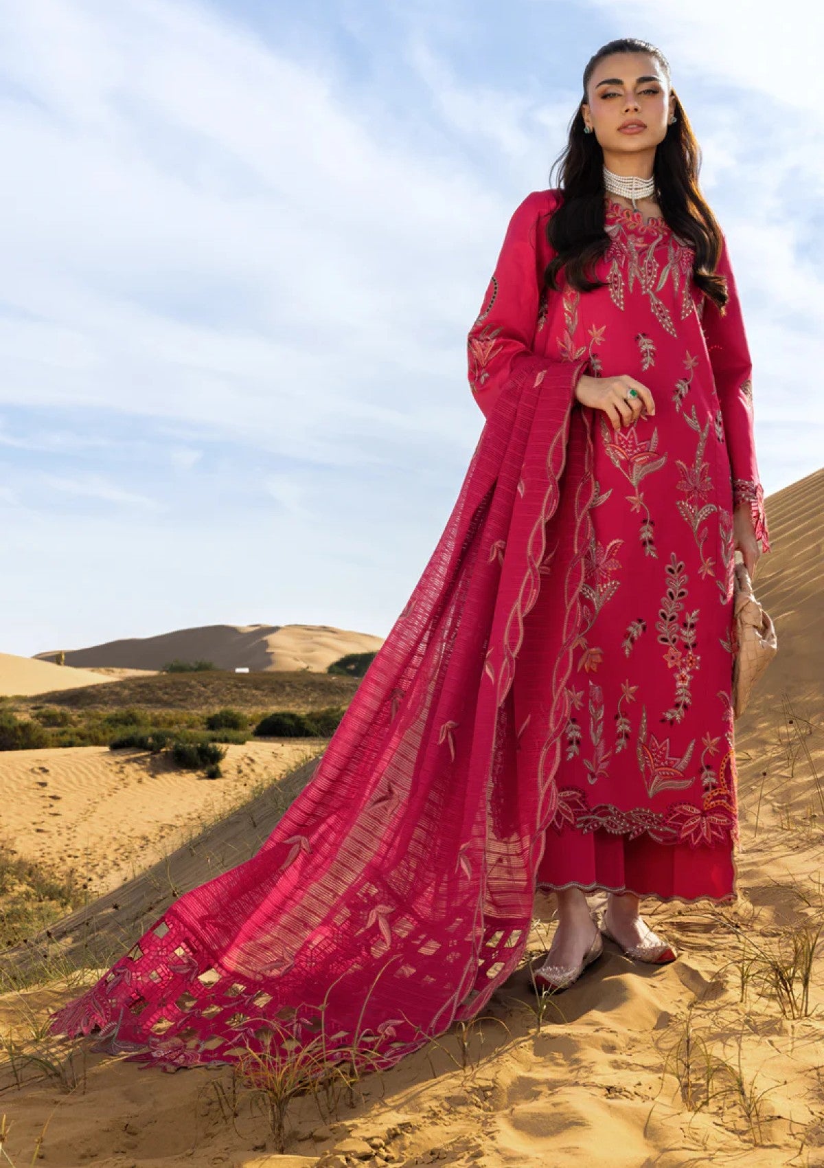 Rang Rasiya Premium Summer Spd-09 Safa Lawn Collection 1 Rang Rasiya Premium Summer Spd-09 Safa