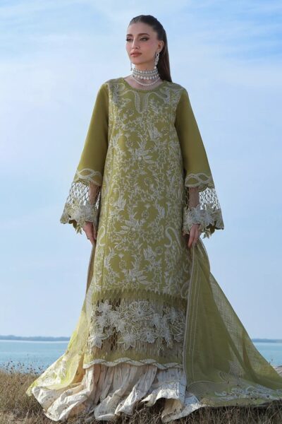 Rang Rasiya Premium Summer Spd-11 Zariah