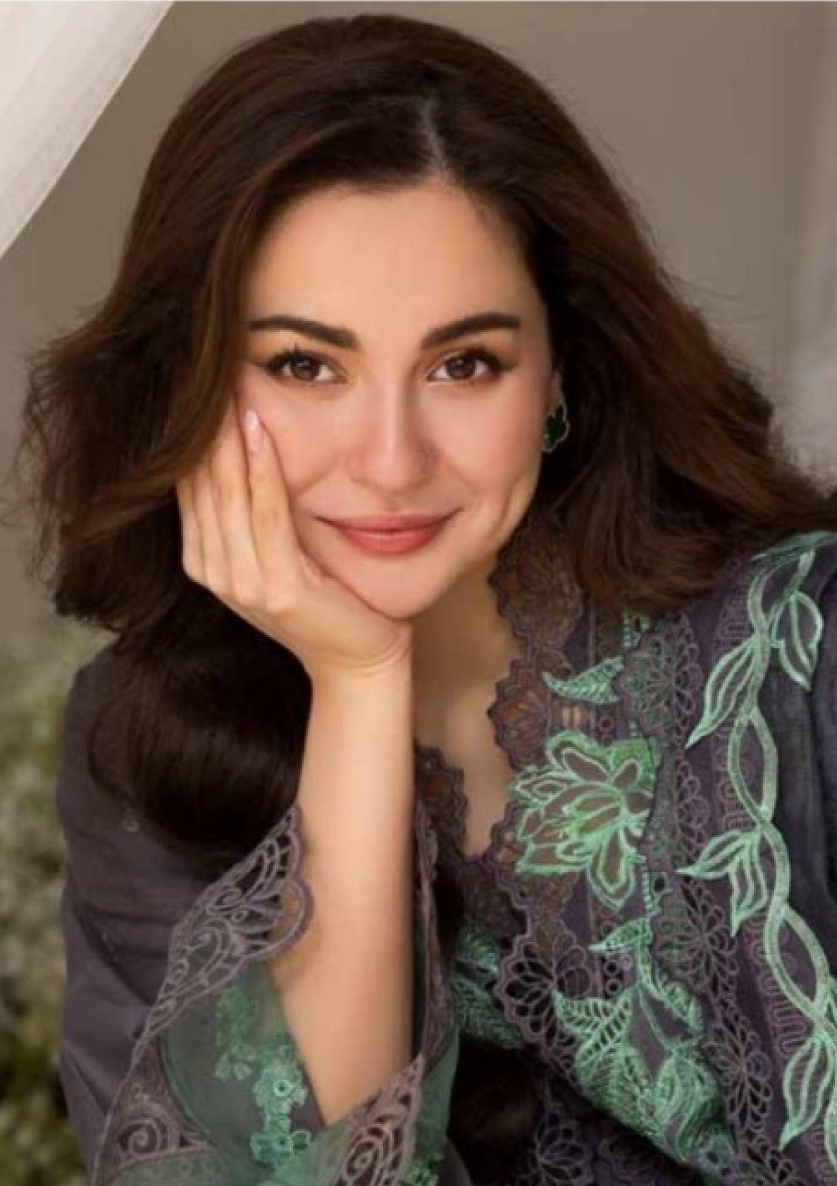 Sobia Nazir Snll-3B Luxury 25 Lawn 2 Sobia Nazir Snll 3B