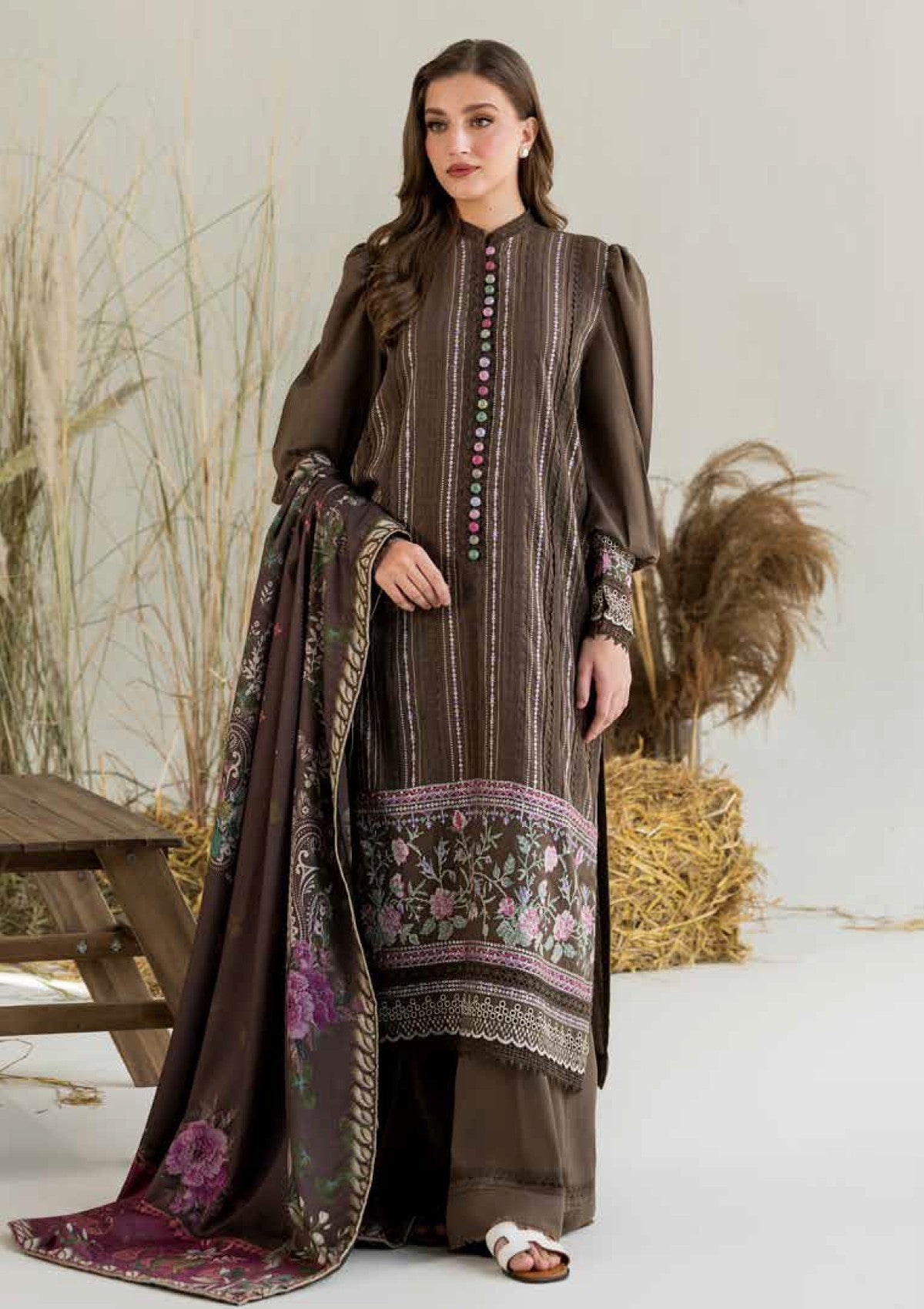Sobia Nazir Suv1-3A Unstitched 25 Volume 01 Winter 1 Sobia Nazir Suv1-3A