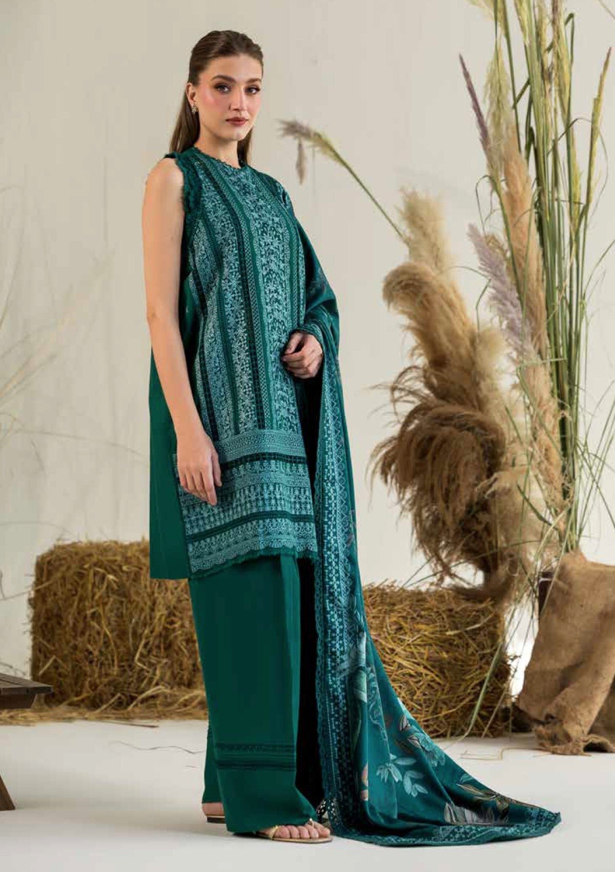 Sobia Nazir Suv1-4A Unstitched 25 Volume 01 Winter 4 Sobia Nazir Suv1 4A