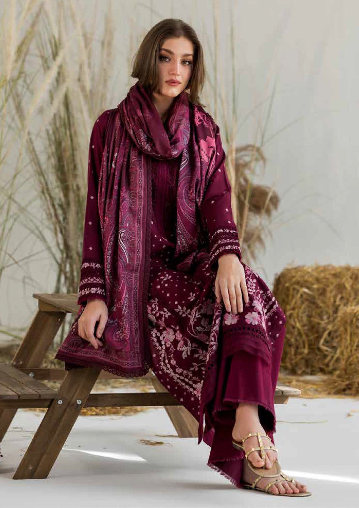 Sobia Nazir Suv1-6A Unstitched 25 Volume 01 Winter 3 Sobia Nazir Suv1 6A