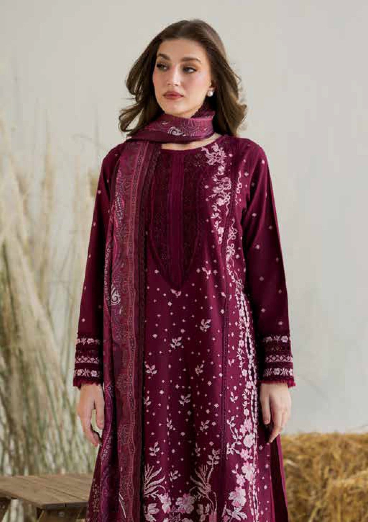 Sobia Nazir Suv1-6A Unstitched 25 Volume 01 Winter 4 Sobia Nazir Suv1 6A