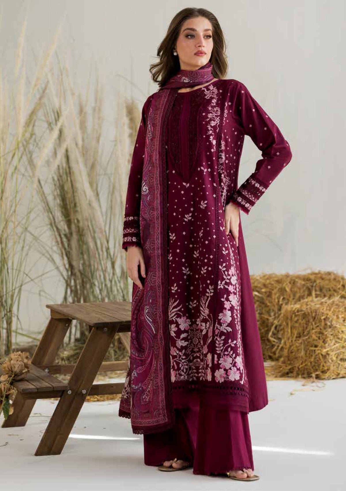 Sobia Nazir Suv1-6A Unstitched 25 Volume 01 Winter 1 Sobia Nazir Suv1-6A