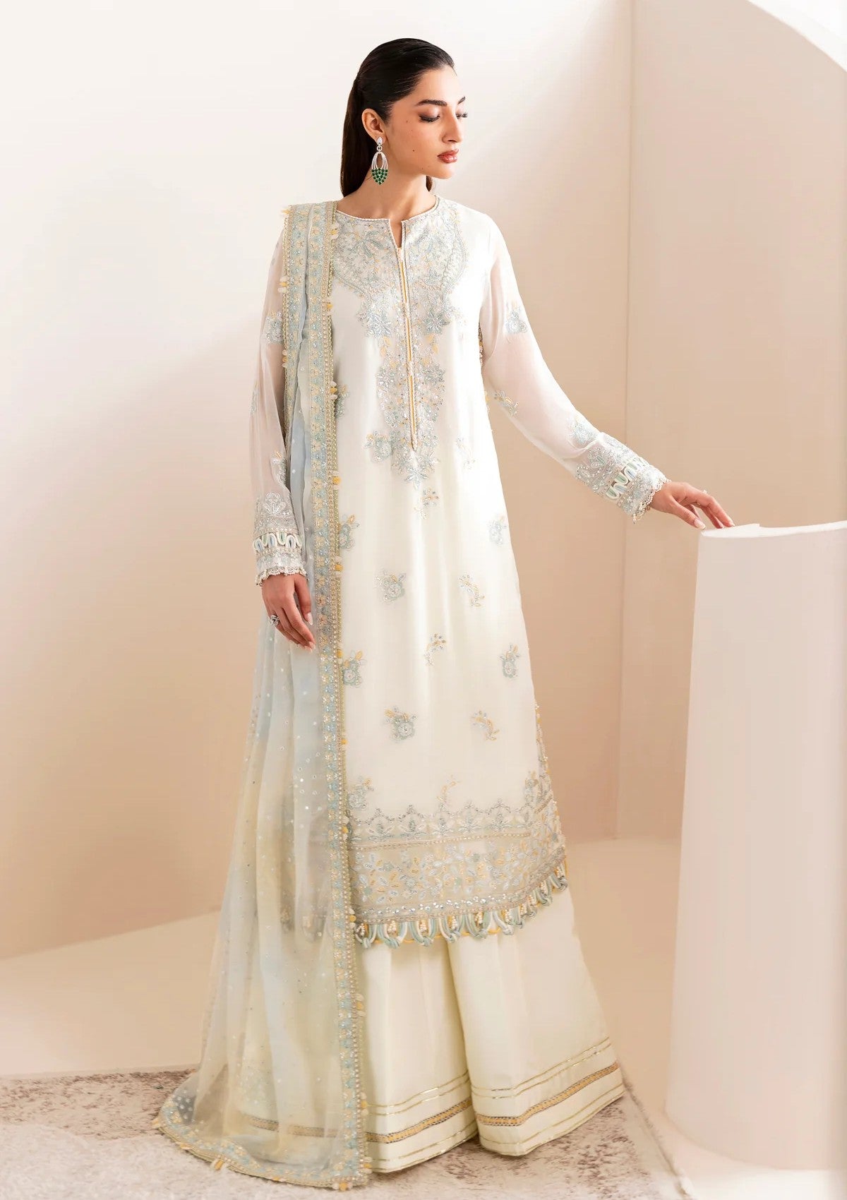 Xenia Nooria Unstitched Formals Formals 1 Xenia Nooria