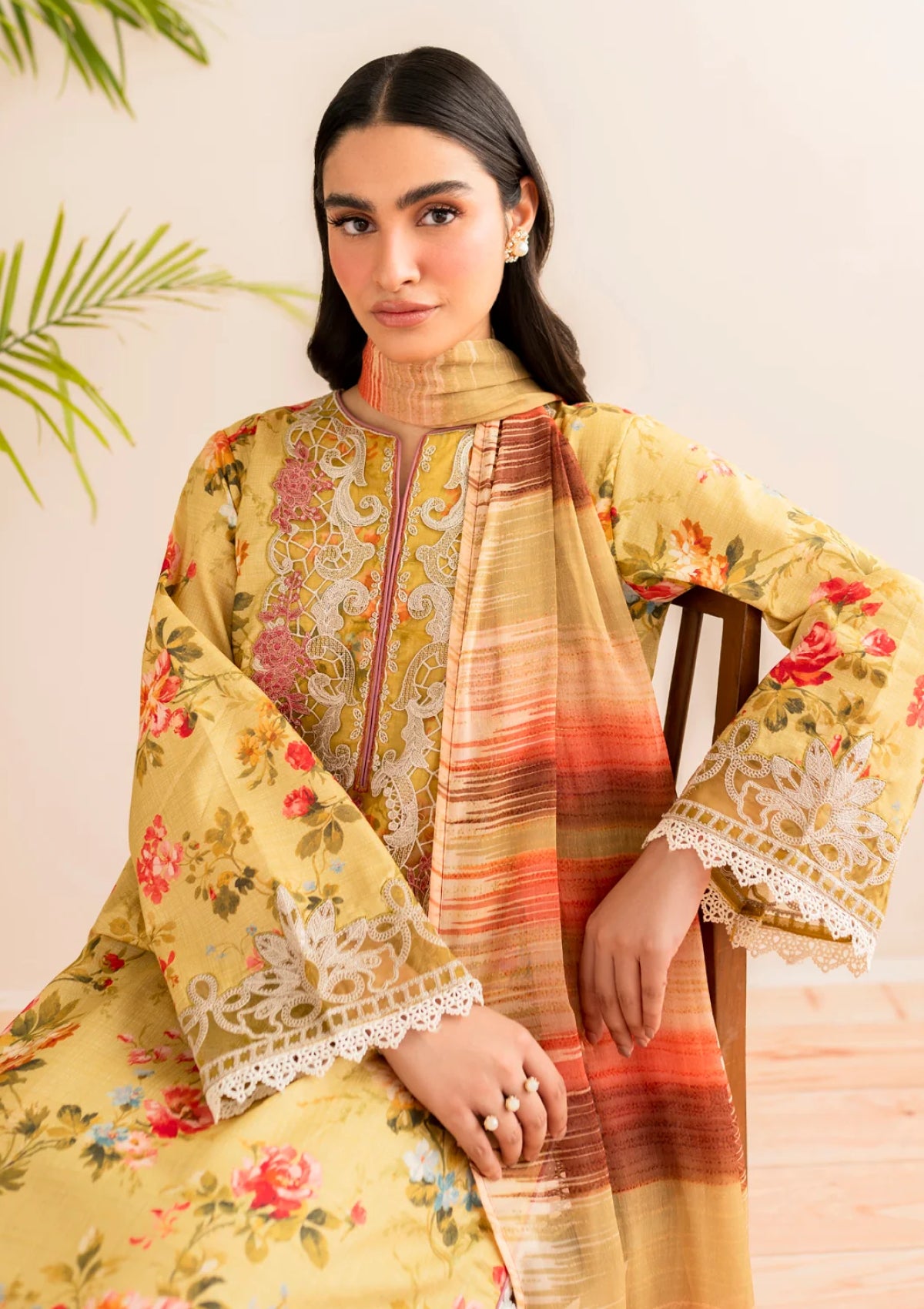 Xenia Xpk-02 Briar Printkari Lawn 5 Xenia Xpk-02 Briar Printkari Lawn - Image 5