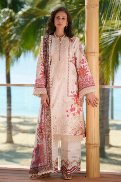 AJR Couture Aira - Lawn