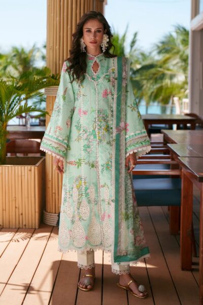 AJR Couture Eliya - Lawn