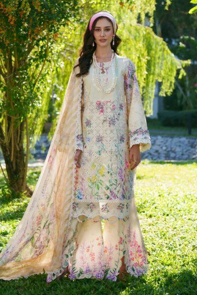 AJR Couture Lila - Lawn
