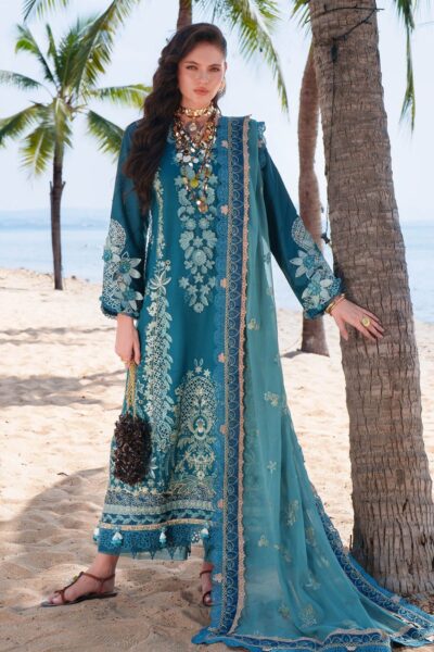 AJR Couture Maela E-08 Lawn