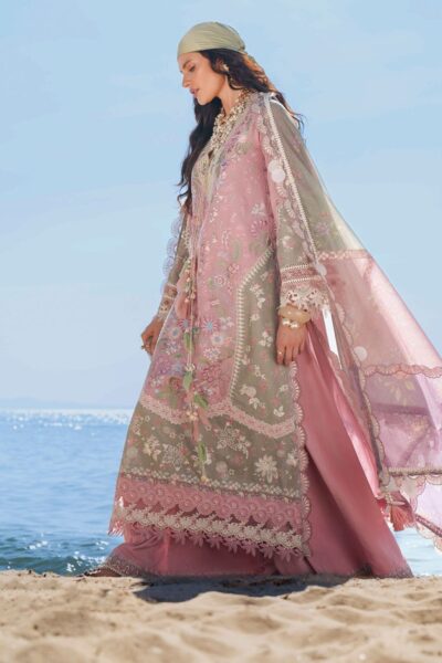 AJR Couture Niva E-03 Lawn