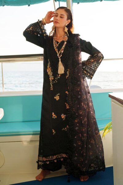 AJR Couture Riela E-07 Lawn