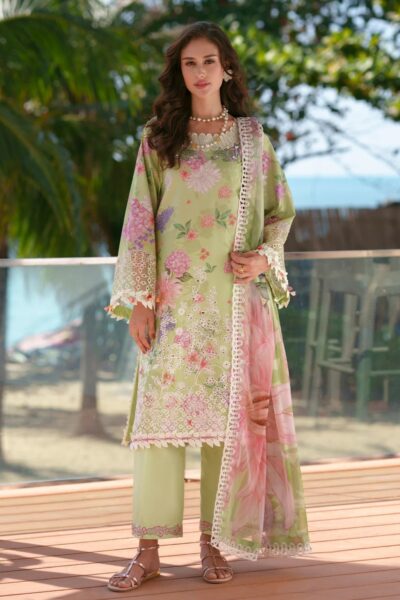 AJR Couture Riwa - Lawn