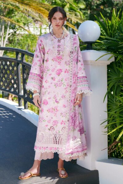 AJR Couture Rumi - Lawn