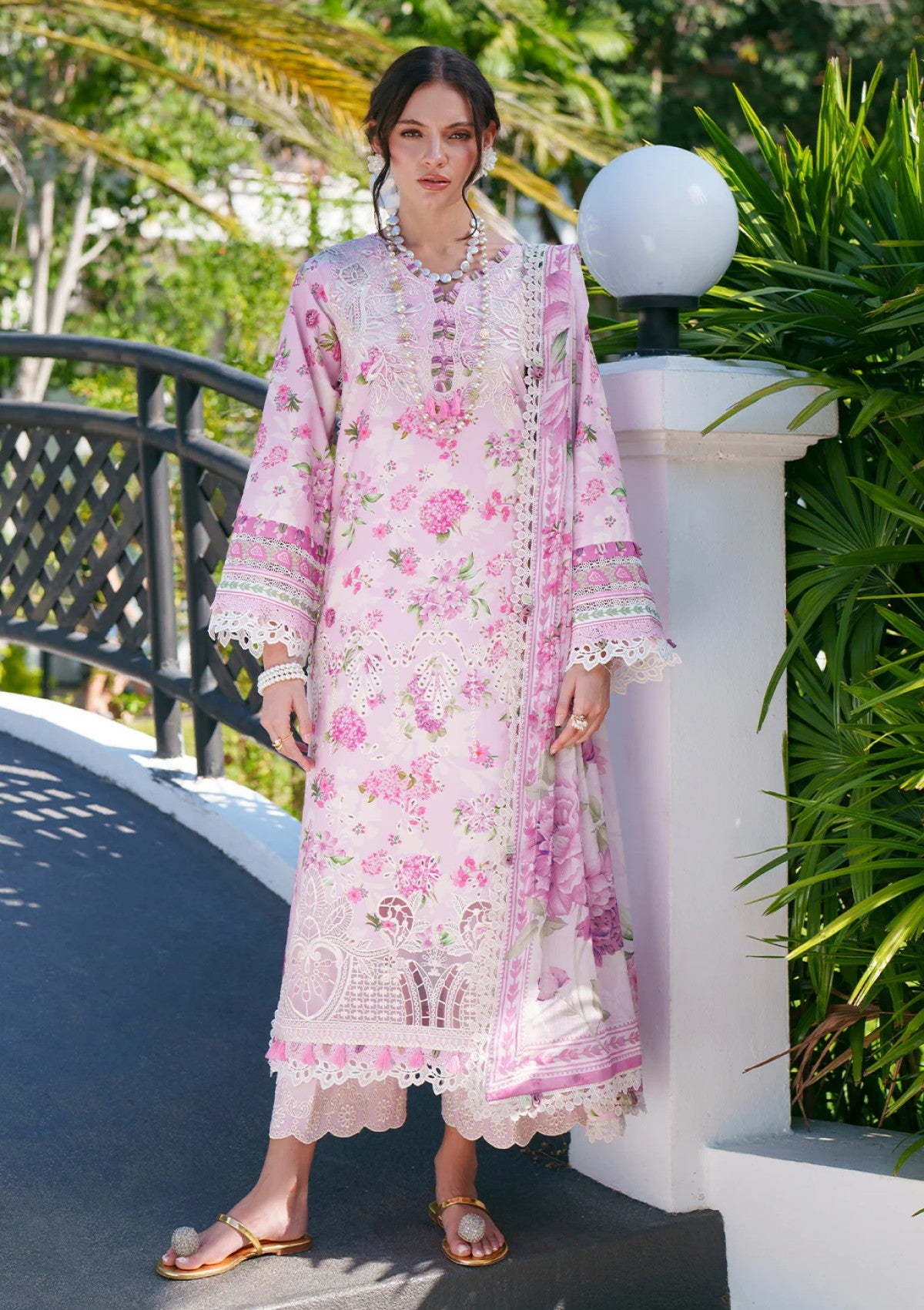 Ajr Couture Rumi - Lawn Printed Chikankari 26 1 Ajr Couture Rumi - Lawn