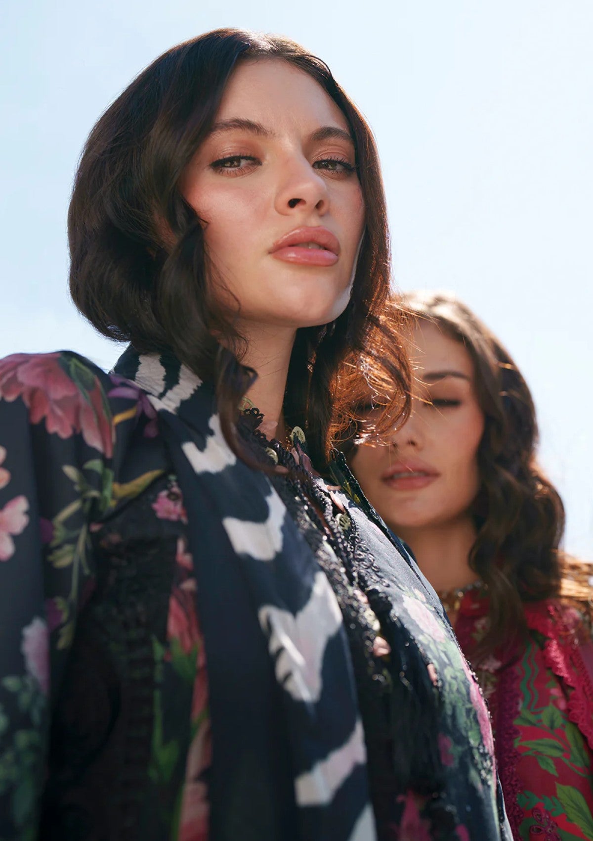 Ajr Couture Vera - Lawn Printed Chikankari 26 4 Ajr Couture Vera - Lawn Printed Chikankari 26 - Image 4