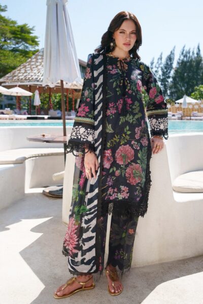 AJR Couture Vera - Lawn