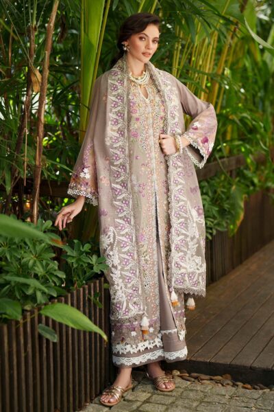 AJR Couture Veya E-05 Lawn