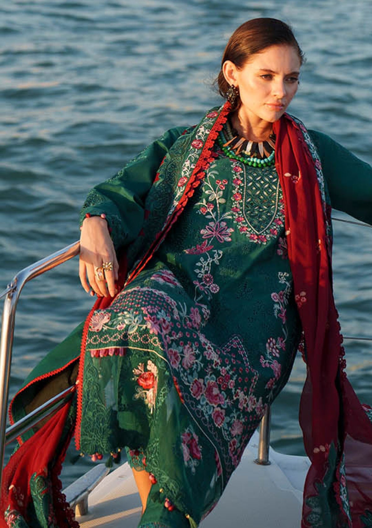 Ajr Couture Yara E-06 Lawn Evara Luxury 26 3 Ajr Couture Yara E-06 Lawn Evara Luxury 26 - Image 3