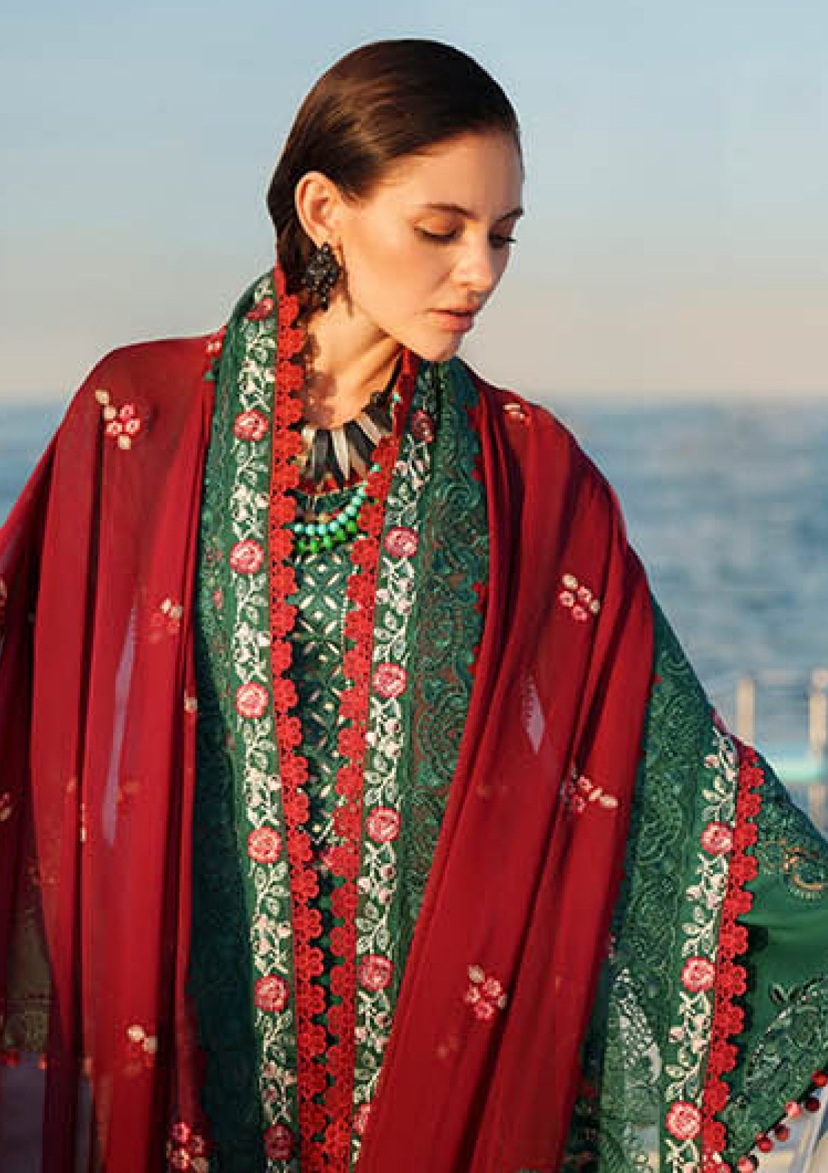 Ajr Couture Yara E-06 Lawn Evara Luxury 26 4 Ajr Couture Yara E-06 Lawn Evara Luxury 26 - Image 4