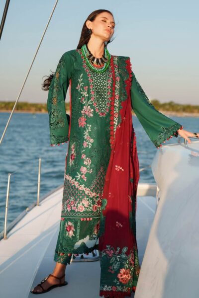AJR Couture Yara E-06 Lawn
