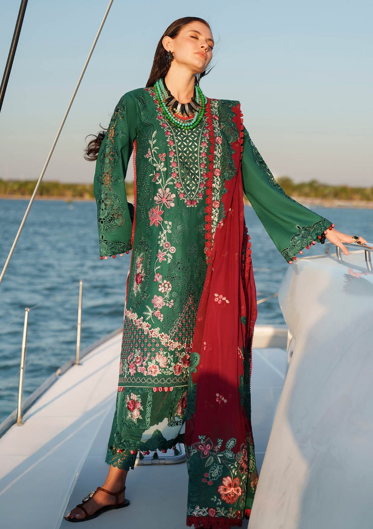 Ajr Couture Yara E-06 Lawn Evara Luxury 26 1 Ajr Couture Yara E-06 Lawn