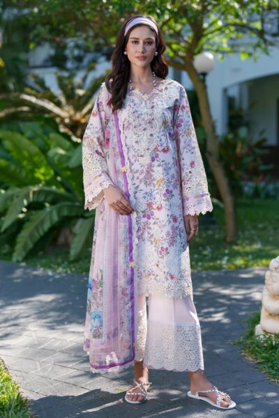 AJR Couture Zuri - Lawn