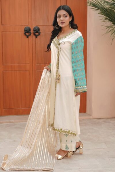 Abar Opal White D-40051