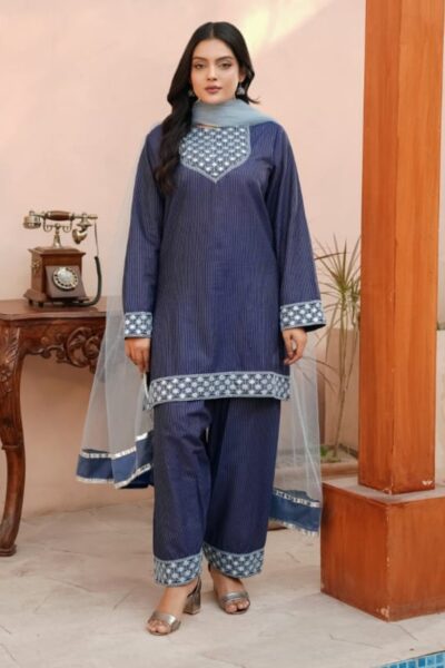 Abar Sapphire Blue D-40057