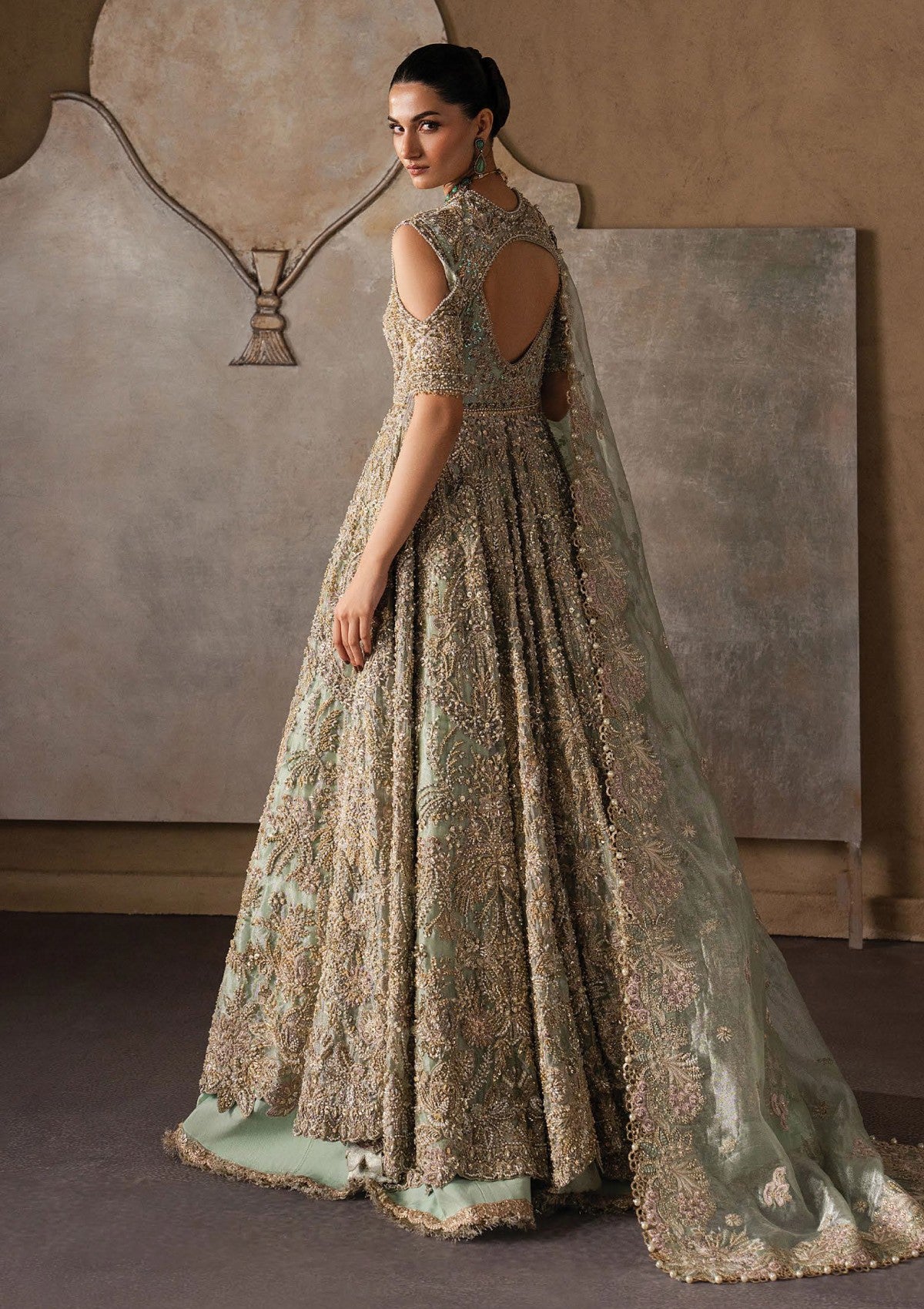 Afrozeh Juliette Afb-04 Formals Brides 26 2 Afrozeh Juliette Afb-04 Formals Brides 26 - Image 2