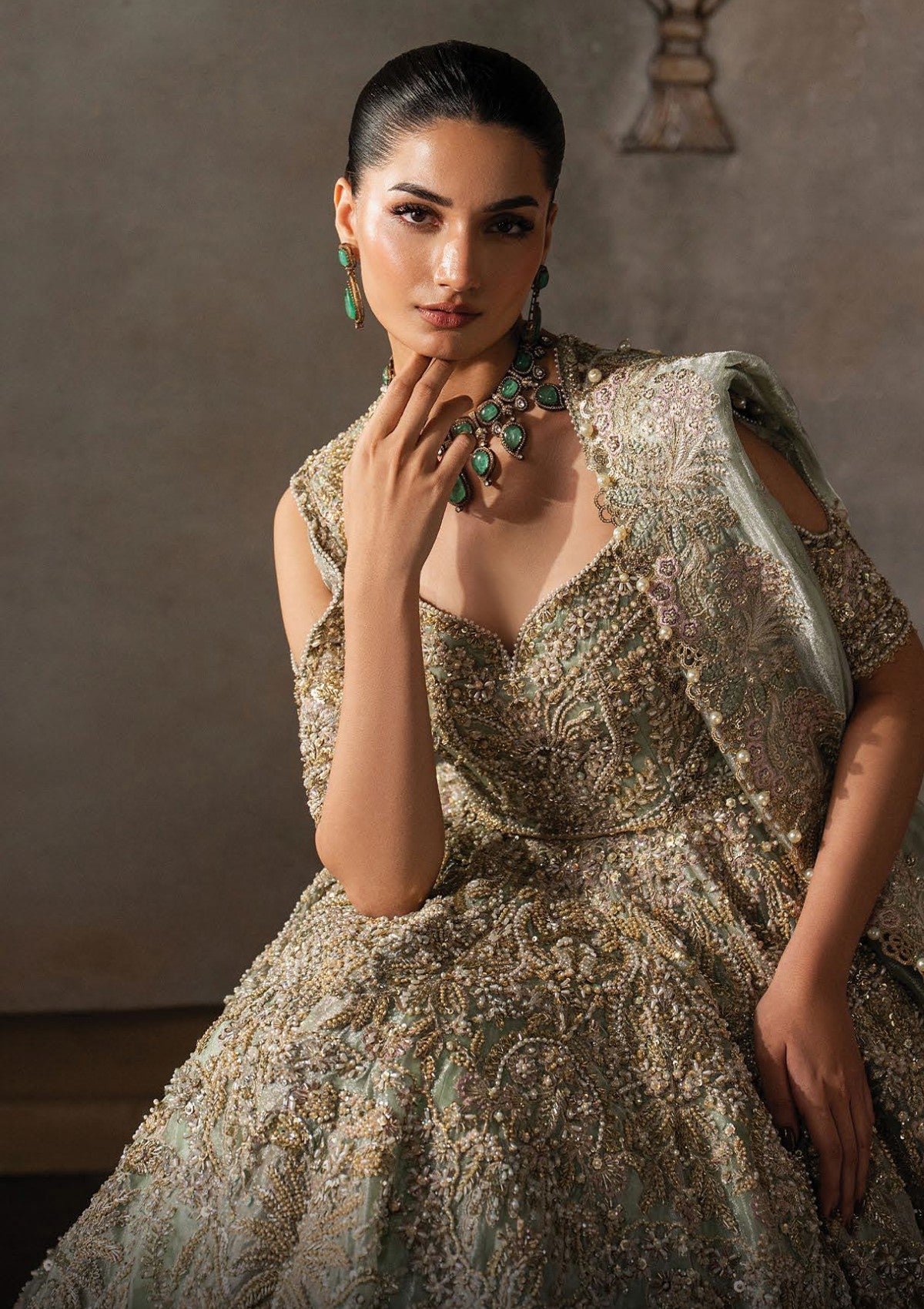 Afrozeh Juliette Afb-04 Formals Brides 26 3 Afrozeh Juliette Afb-04 Formals Brides 26 - Image 3