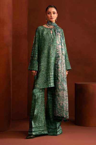 Aik Atelier Look-02 Drop Ii Rtw