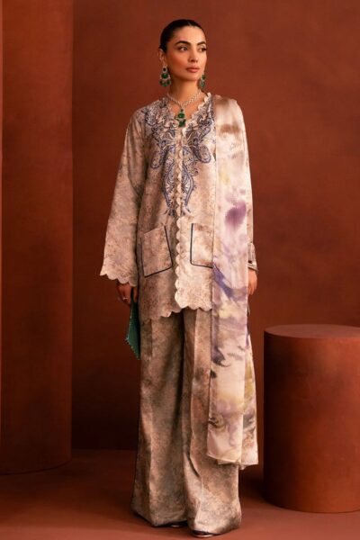 Aik Atelier Look-04 Drop Ii Rtw