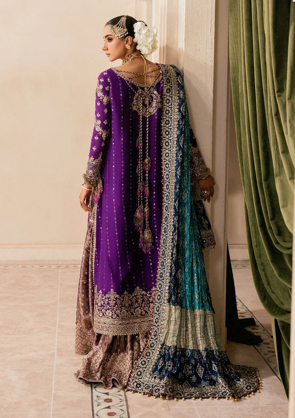 Aik Atelier Look-01 Formals Wedding Festive 26 2 Aik Atelier Look-01 Formals Wedding Festive 26 - Image 2
