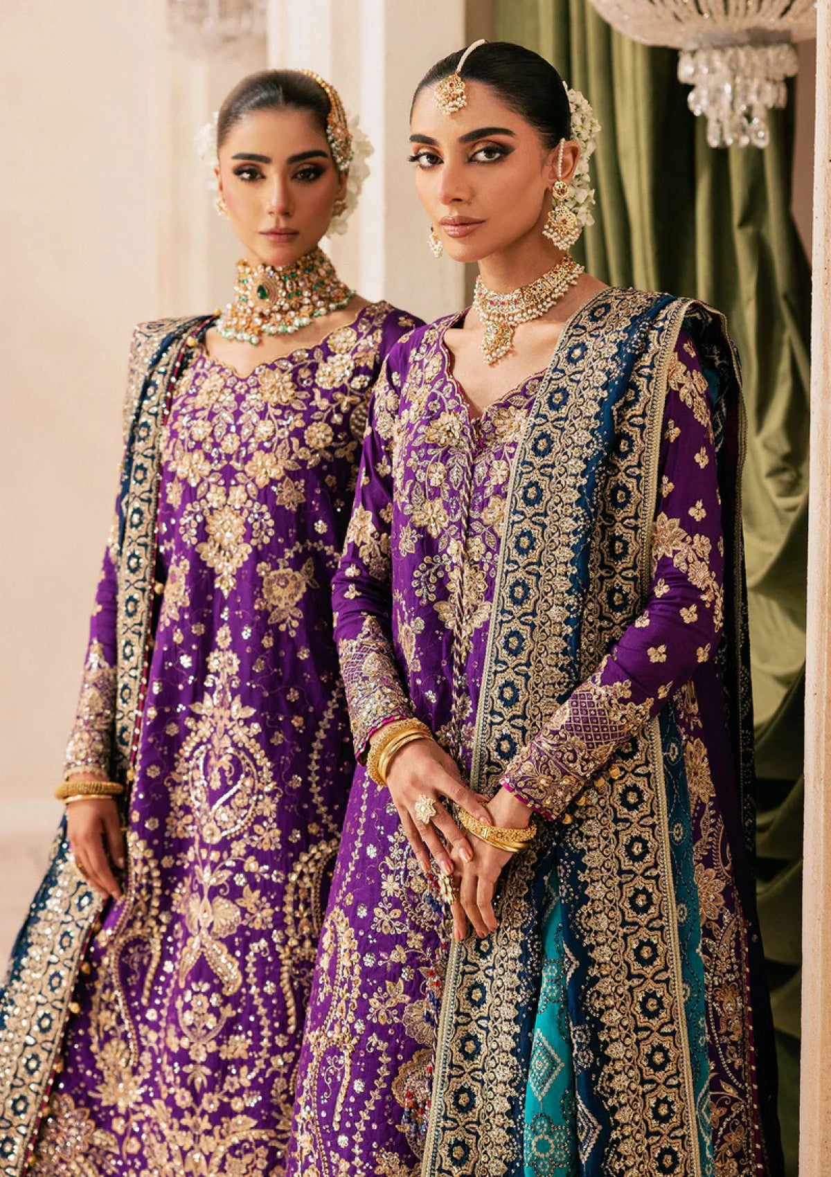 Aik Atelier Look-01 Formals Wedding Festive 26 4 Aik Atelier Look-01 Formals Wedding Festive 26 - Image 4