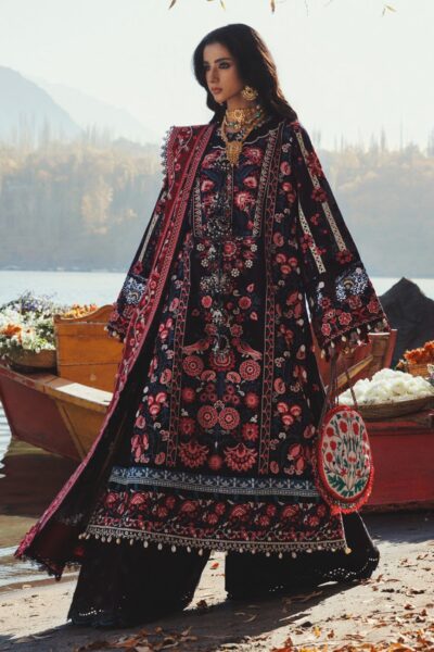 Aik Atelier Look-01 Lawn