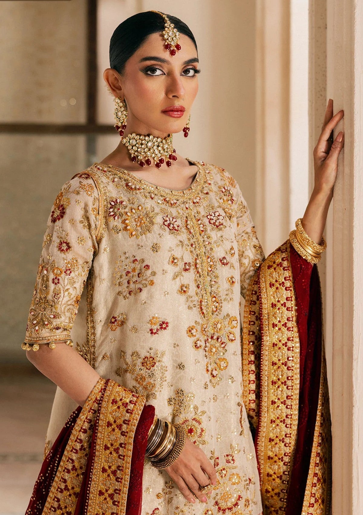 Aik Atelier Look-03 Formals Wedding Festive 26 2 Aik Atelier Look-03 Formals Wedding Festive 26 - Image 2