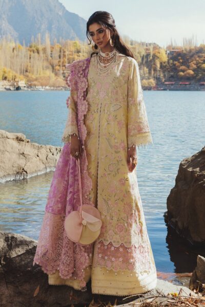 Aik Atelier Look-03 Lawn