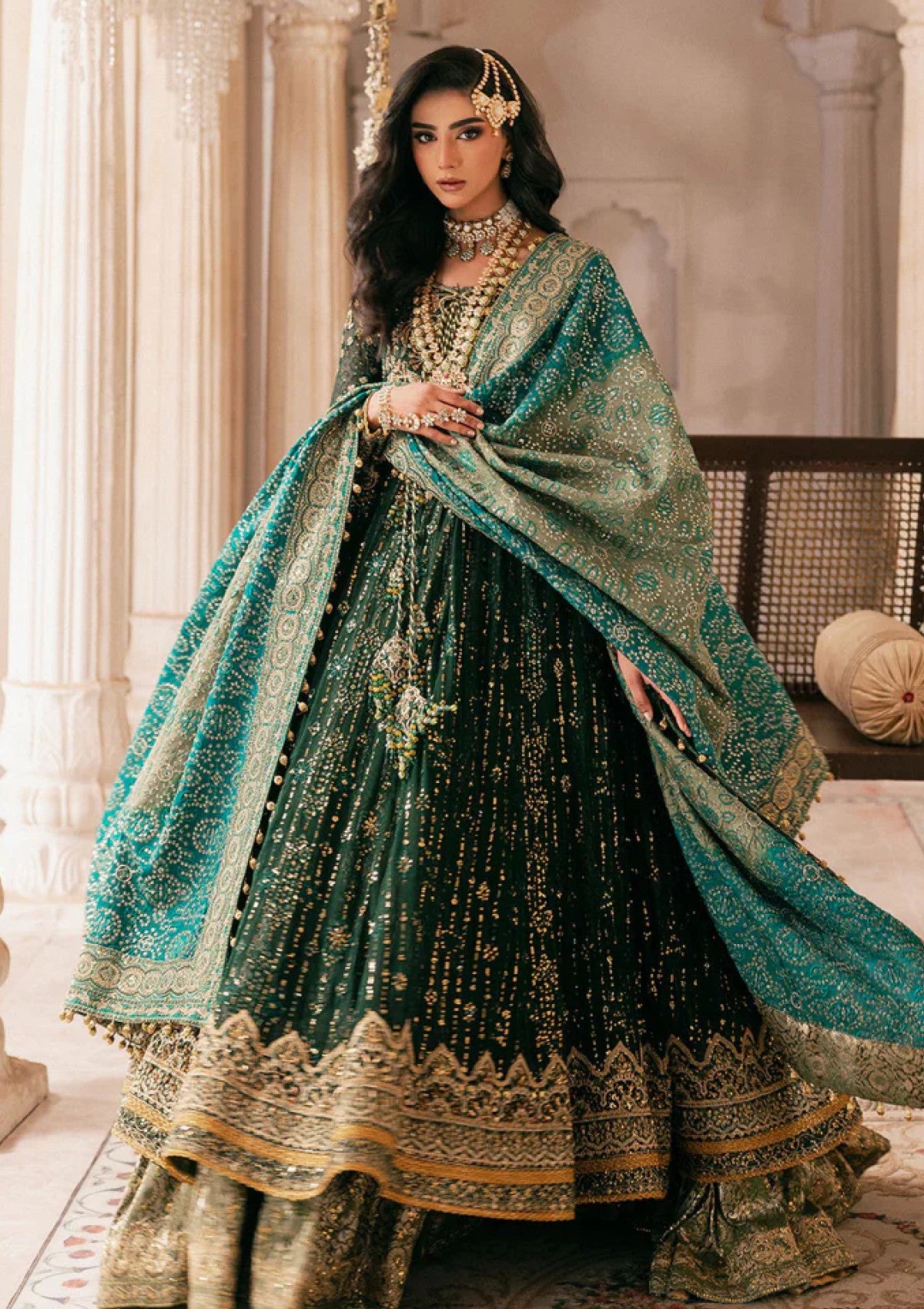 Aik Atelier Look-04 Formals Wedding Festive 26 2 Aik Atelier Look-04 Formals Wedding Festive 26 - Image 2