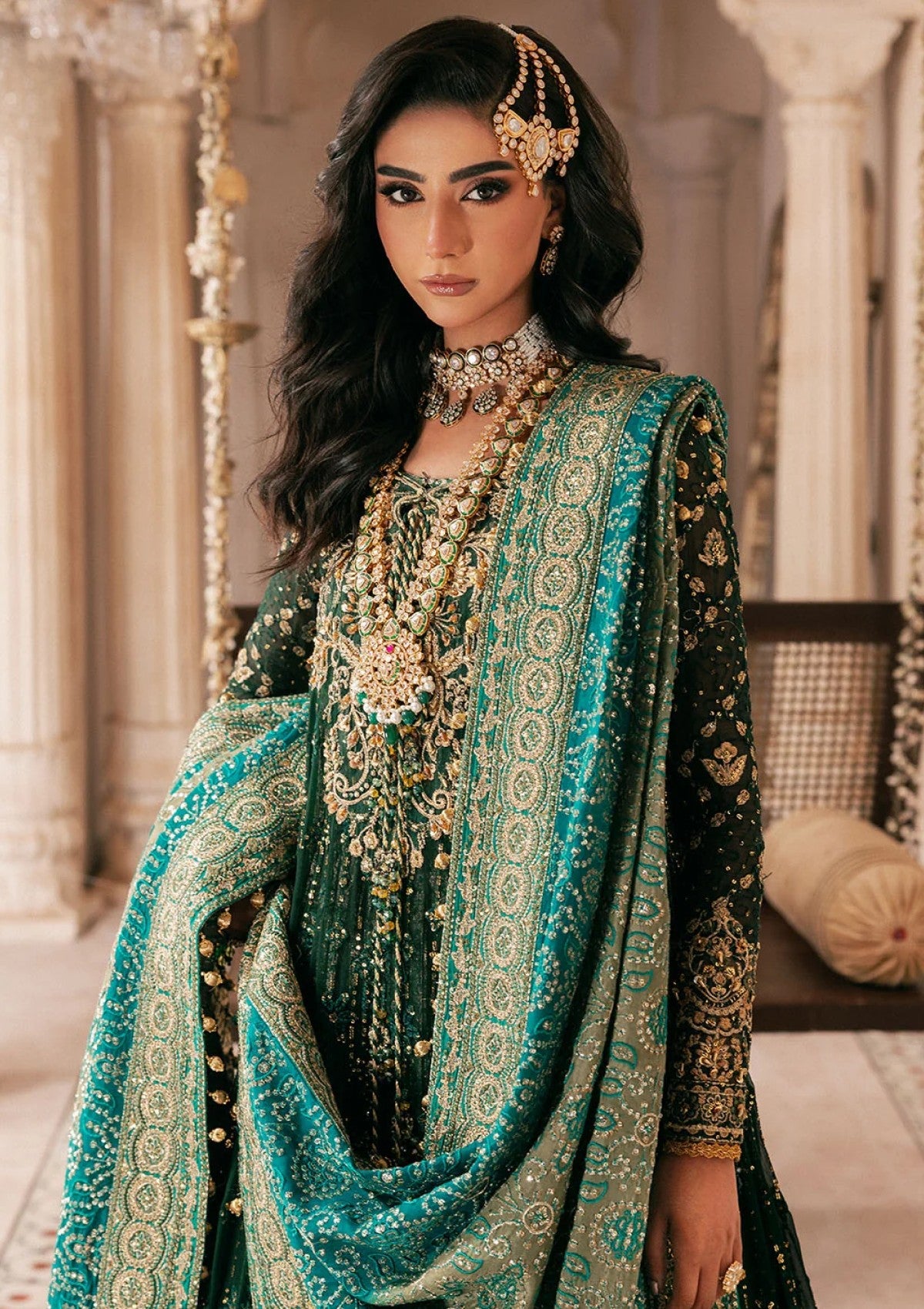 Aik Atelier Look-04 Formals Wedding Festive 26 3 Aik Atelier Look-04 Formals Wedding Festive 26 - Image 3