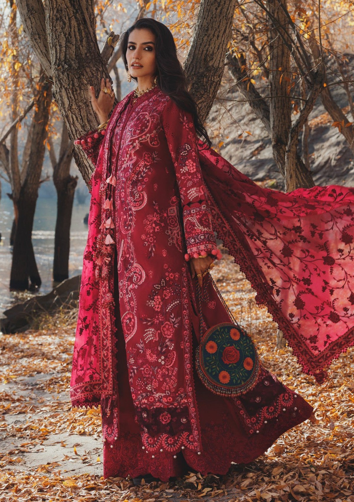 Aik Atelier Look -04 Lawn Nagar 26 3 Aik Atelier Look -04 Lawn Nagar 26 - Image 3