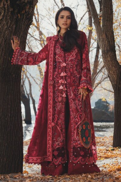 Aik Atelier Look -04 Lawn