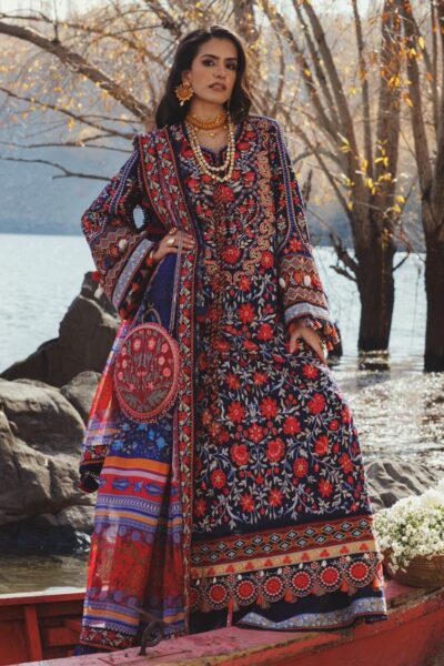 Aik Atelier Look -05 Lawn