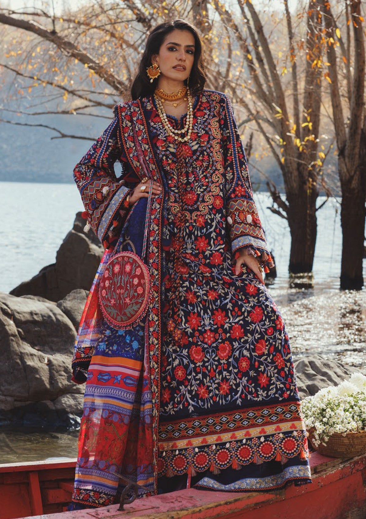 Aik Atelier Look -05 Lawn Nagar 26 1 Aik Atelier Look -05 Lawn