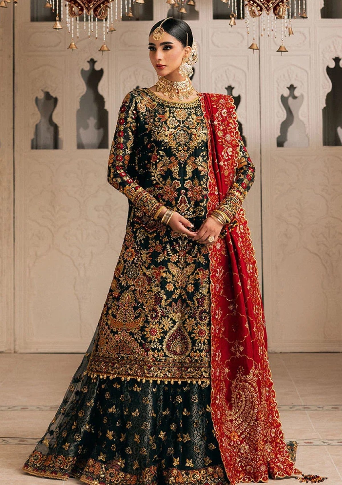 Aik Atelier Look-06 Formals Wedding Festive 26 2 Aik Atelier Look-06 Formals Wedding Festive 26 - Image 2