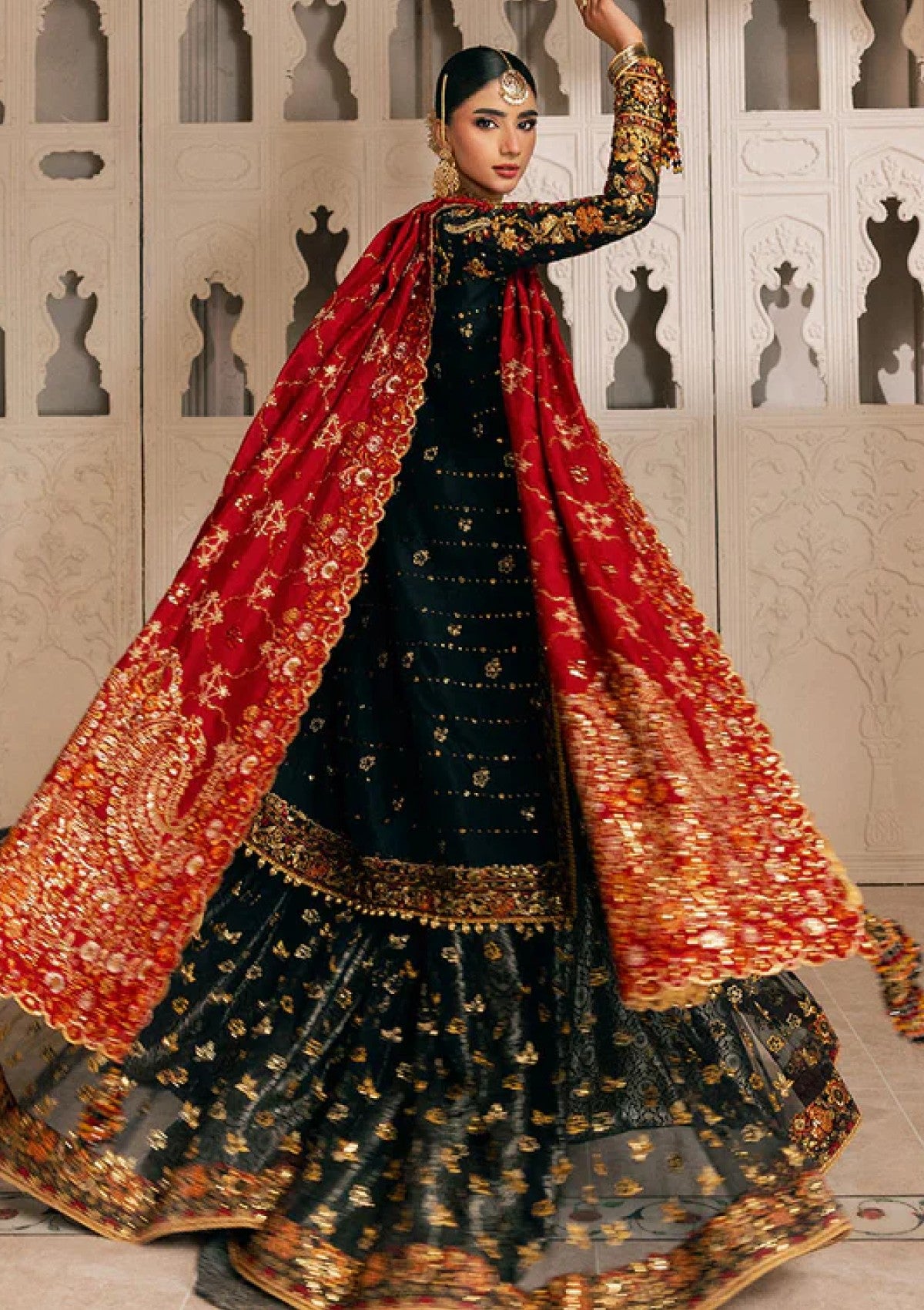 Aik Atelier Look-06 Formals Wedding Festive 26 3 Aik Atelier Look-06 Formals Wedding Festive 26 - Image 3